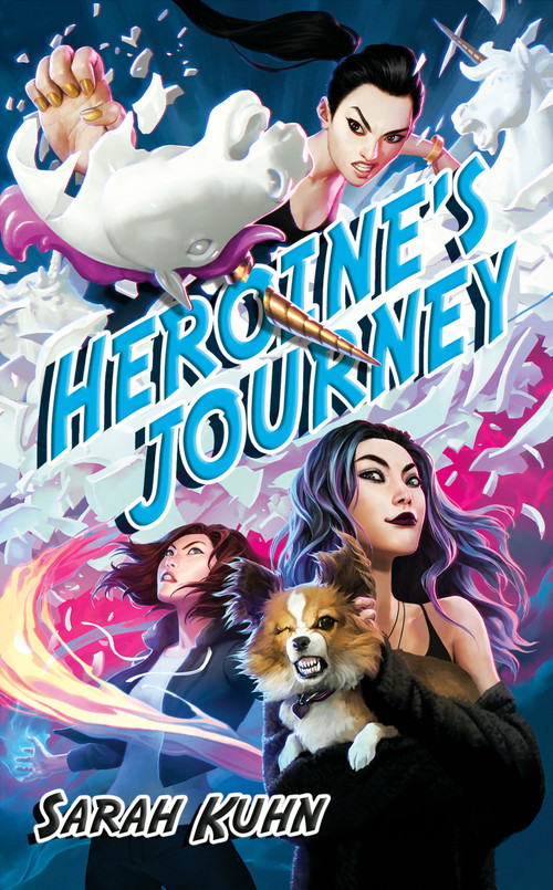 Heroine's Journey - 9780756410872 by Sarah Kuhn, 9780756410872