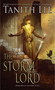 The Storm Lord by Tanith Lee, 9780756411176