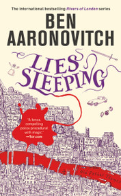 Lies Sleeping by Ben Aaronovitch, 9780756411350