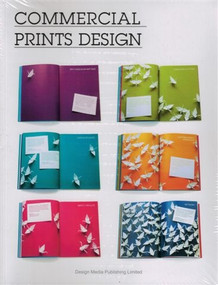 Commercial Prints Design by Minas Kosmidis, 9789881296634