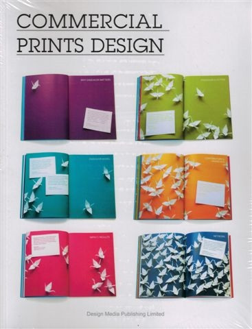 Commercial Prints Design by Minas Kosmidis, 9789881296634