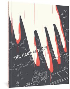 The Hand Of Black and Other Stories by Martin Cendreda, 9781683964957