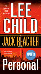 Personal (A Jack Reacher Novel) by Lee Child, 9780804178754