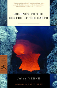 Journey to the Centre of the Earth - 9780812970098 by Jules Verne, David Brin, 9780812970098