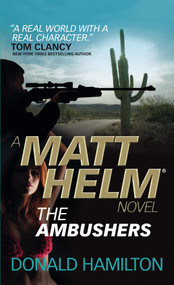 Matt Helm - The Ambushers by Donald Hamilton, 9780857683359