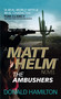 Matt Helm - The Ambushers by Donald Hamilton, 9780857683359