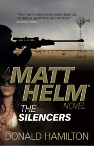 Matt Helm - The Silencers by Donald Hamilton, 9780857683397