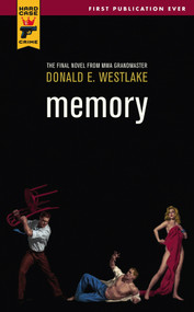 Memory - 9780857683458 by Donald E. Westlake, 9780857683458