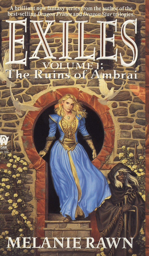 Exiles by Melanie Rawn, 9780886776688