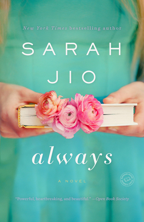 Always (A Novel) by Sarah Jio, 9781101885048