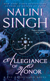 Allegiance of Honor by Nalini Singh, 9781101987780