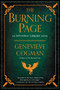 The Burning Page by Genevieve Cogman, 9781101988688
