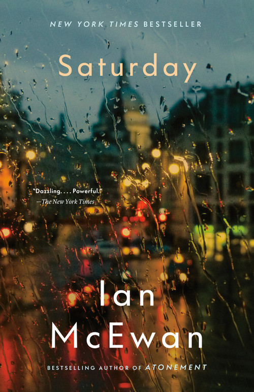 Saturday - 9781400076192 by Ian McEwan, 9781400076192