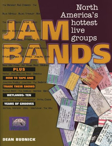 Jam Bands (North America's Hottest Live Groups) by Dean Budnick, 9781550223538