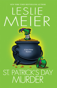 St. Patrick's Day Murder by Leslie Meier, 9781496724748