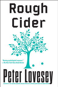 Rough Cider by Peter Lovesey, 9781569472286