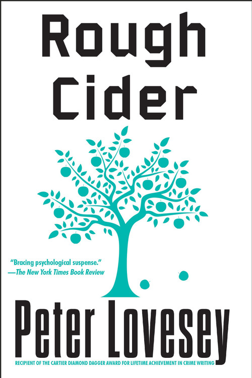 Rough Cider by Peter Lovesey, 9781569472286