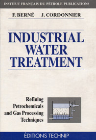Water Treatment by Fran�s Berne, Jean Cordonnier, 9782710806738