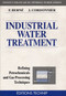 Water Treatment by Fran�s Berne, Jean Cordonnier, 9782710806738