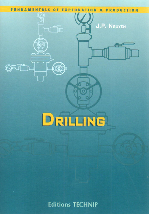 Drilling by Jean-Paul Nguyen, 9782710806899