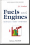 Fuels & Engines Vol 1 by Jean-Claude Guibet, 9782710807537