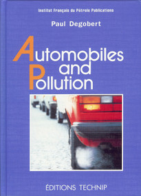 Automobiles and Pollution by Paul Degobert, 9782710806769