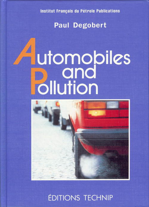 Automobiles and Pollution by Paul Degobert, 9782710806769