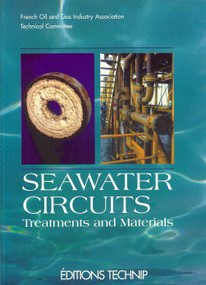 Seawater Circuits (Treatments and Materials) by Yves Lefebvre, 9782710807070