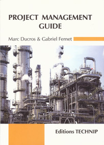 Project Management Guide by Marc Ducros, Gabriel Fernet, 9782710809524