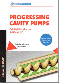 Progressing Cavity Pumps by Heni Cholet, 9782710809982