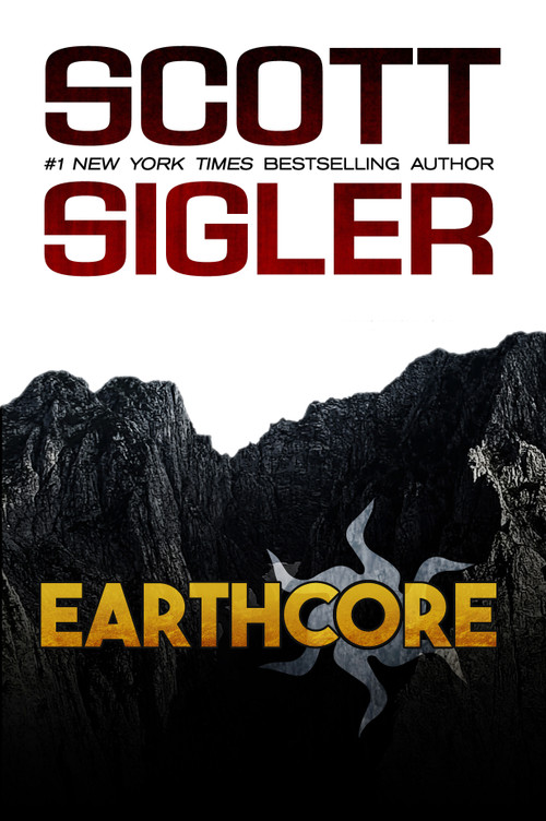 Earthcore by Scott Sigler, 9781939366979