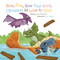 Row Row Row Your Boat, Dinosaurs All Love To Float by Joe Fitzpatrick, John Joseph, 9781486718733