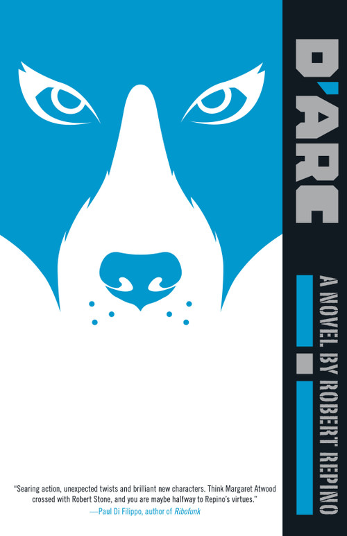 D'Arc by Robert Repino, 9781616958978