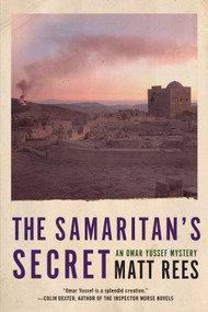 The Samaritan's Secret by Matt Rees, 9781616959814