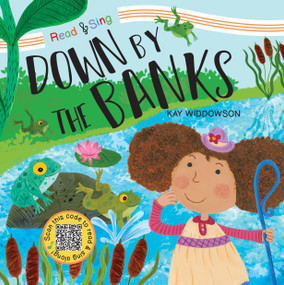 Down By The Banks by Kay Widdowson, 9781486721139