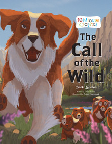 The Call of the Wild - 9781486718252 by Jack London, Luke Paiva, Adam Horsepool, 9781486718252