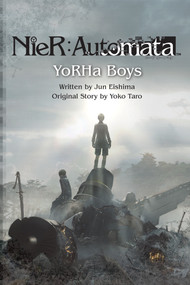 NieR:Automata - YoRHa Boys by Jun Eishima, Yoko Taro, 9781646090754