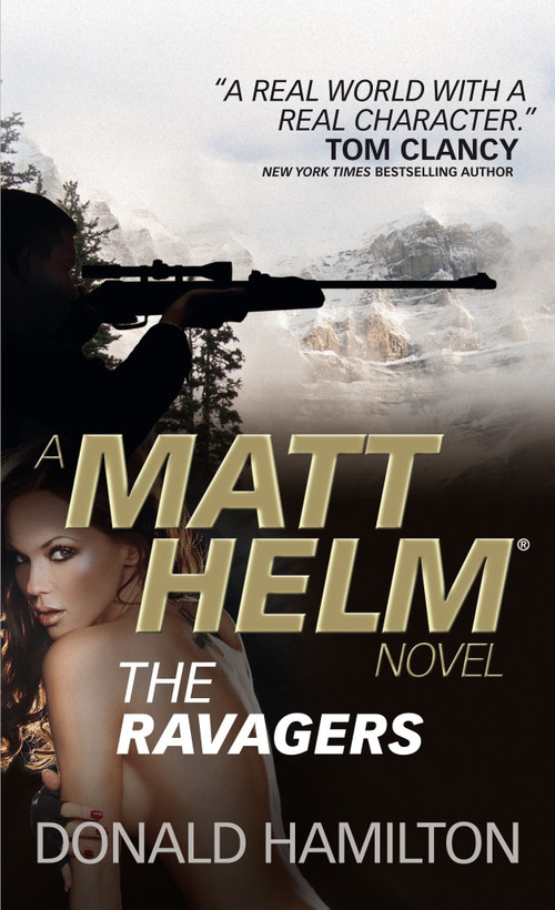 Matt Helm - The Ravagers by Donald Hamilton, 9781781162309