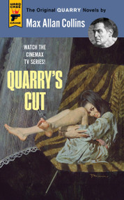 Quarry's Cut (Quarry) by Max Allan Collins, 9781783298891