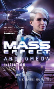 Mass Effect: Initiation by N.K. Jemisin, Mac Walters, 9781785651601