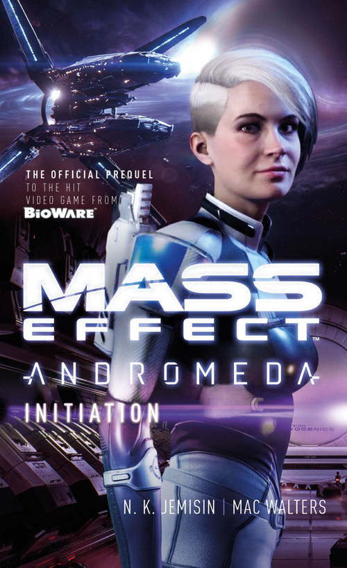 Mass Effect: Initiation by N.K. Jemisin, Mac Walters, 9781785651601