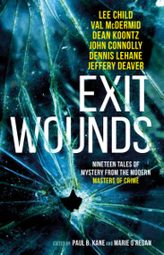 Exit Wounds - 9781785659188 by Paul Kane, Marie O'Regan, A.K. Benedict, Sarah Hilary, James Oswald, 9781785659188