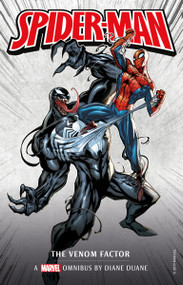 Marvel Classic novels - Spider-Man: The Venom Factor Omnibus by Diane Duane, 9781789094596