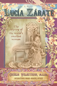 Lucia Zarate by Cecilia Velástegui, 9780990671381