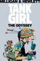 Tank Girl: The Odyssey (Remastered Edition) by Peter Milligan, Jamie Hewlett, Alan C. Martin, 9781845767631
