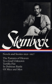 John Steinbeck: Novels and Stories 1932-1937 by John Steinbeck, Robert DeMott, Elaine Steinbeck, 9781883011017