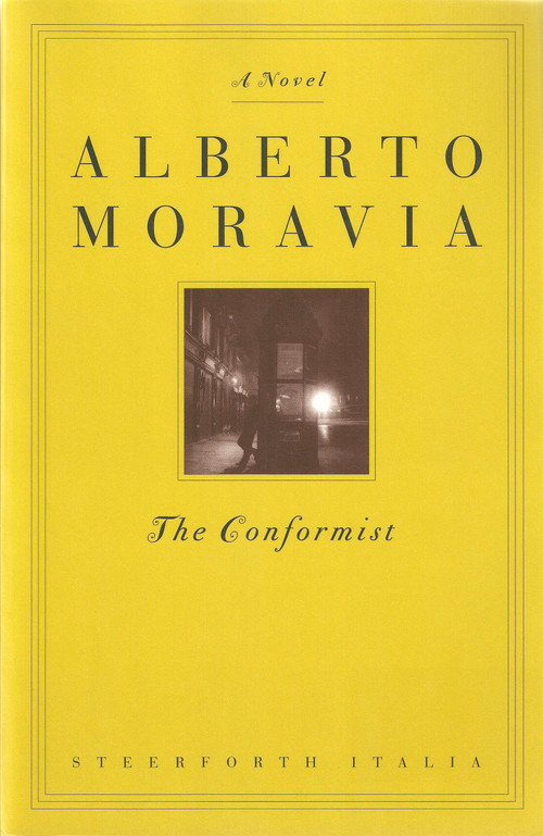 The Conformist by Alberto Moravia, Tami Calliope, 9781883642655