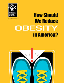 How Should We Reduce Obesity in America? by Andy Mead, Sutton Stokes, 9781943028603