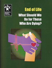 End of Life by Jeff Menzise, 9781943028009