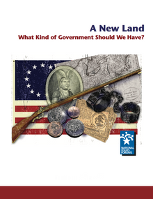 A New Land (What Kind of Government Should We Have?) by Joni Doherty, 9781946206190